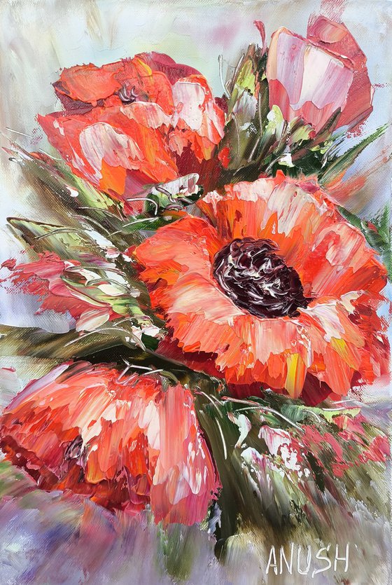 Passion of Poppies