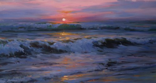 Artwork by Gennady Vylusk