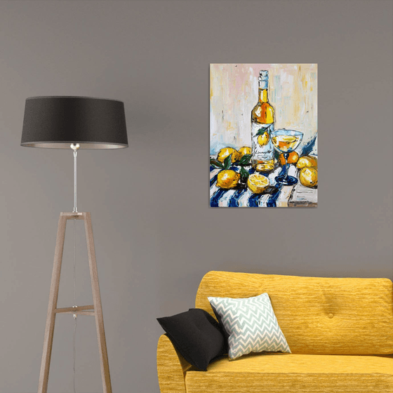 Limoncello