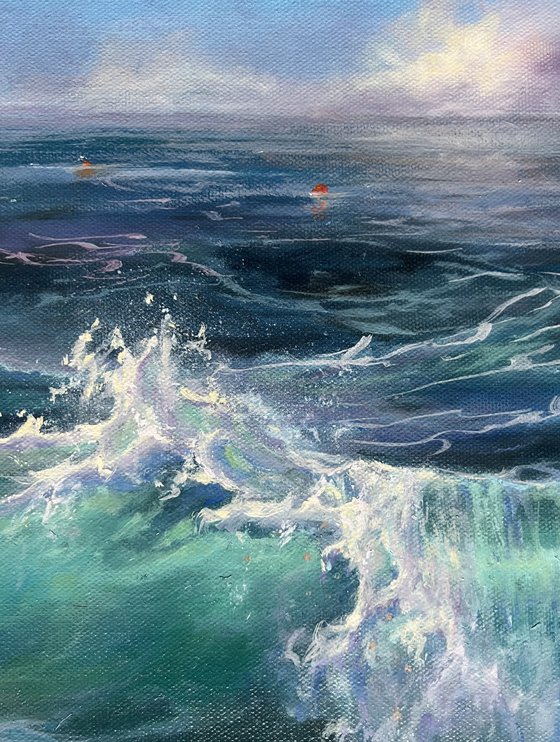 An Ocean’s Blessing