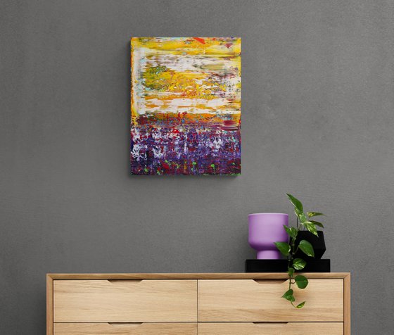 50x40 cm Original Abstract Painting Oil Painting Canvas Art