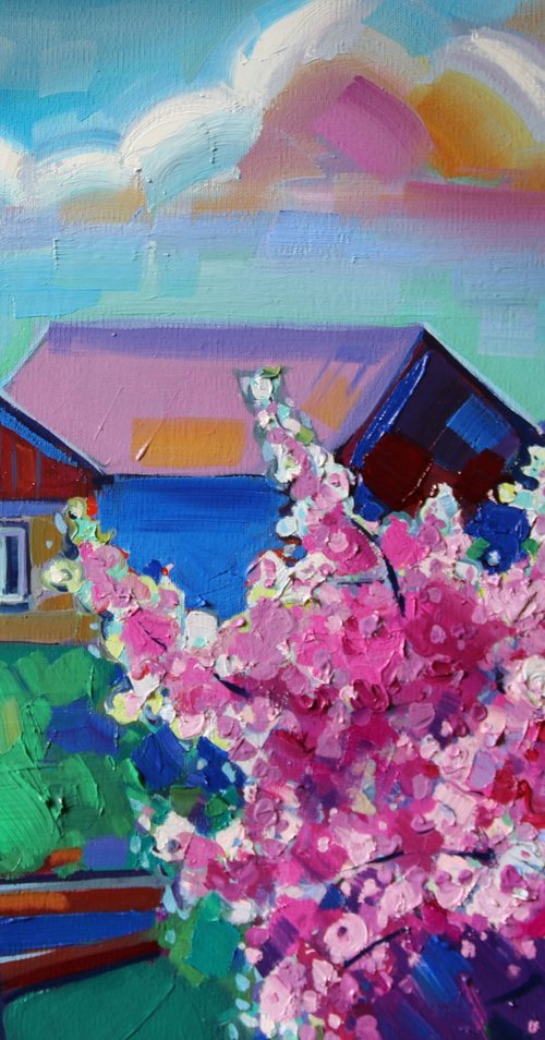Spring by Tigran Avetyan