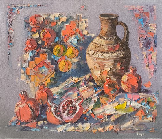 Armenian Still Life