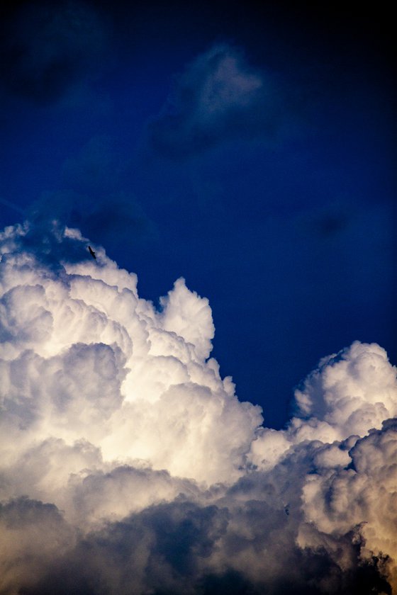 WL#116 Fantastic clouds VIII