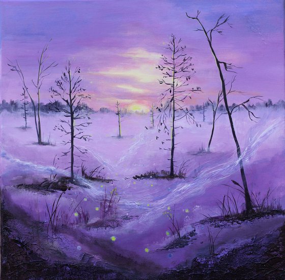 Violet Hush