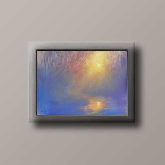 "Spirits of the sunny Morning"