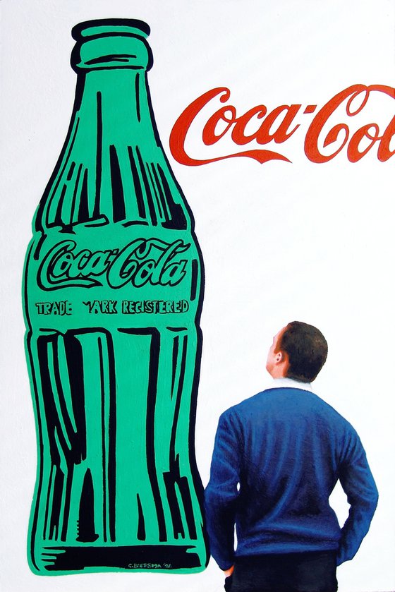 Coca Cola Bottle