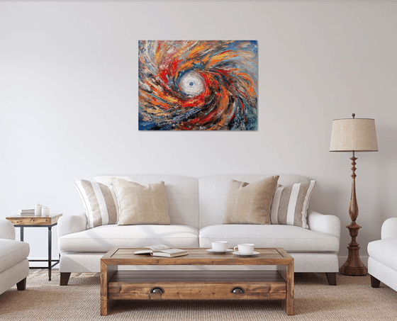 Cosmic Vortex