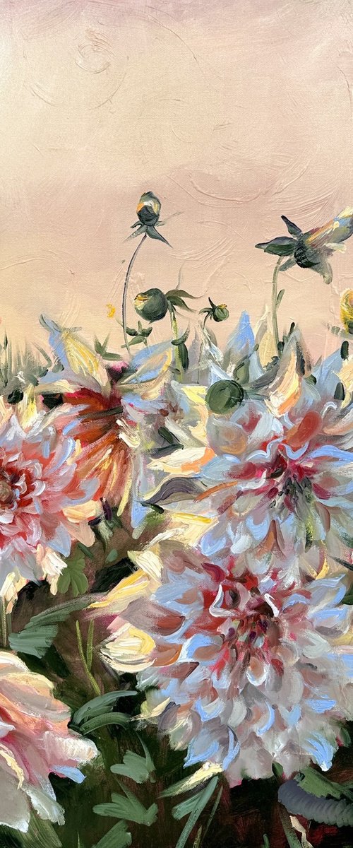 Giorgina by Olena Hromova