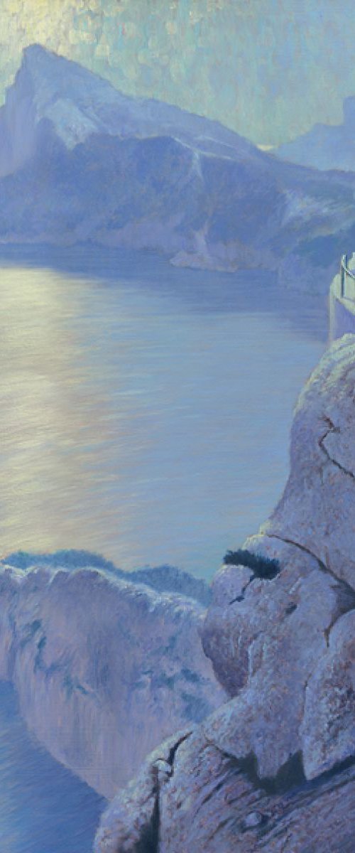 Mirador De Mal Pas by Mark Harrison