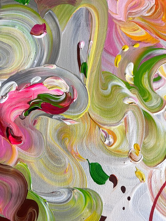 Chromatic garden 1