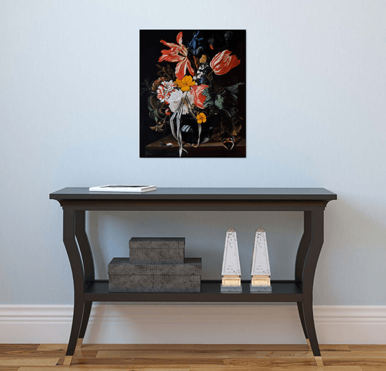 Still Life reproduction