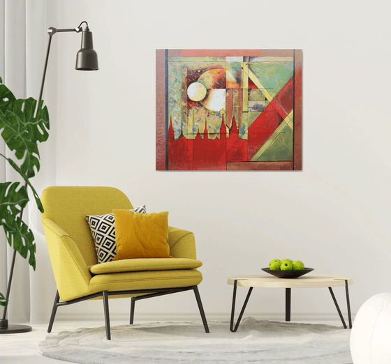 Geometric City