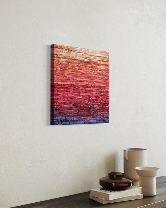 Crimson Horizons