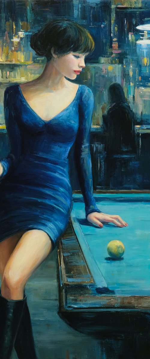 The Last Game by Behshad Arjomandi