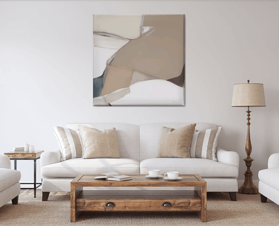 Muted Motion #1