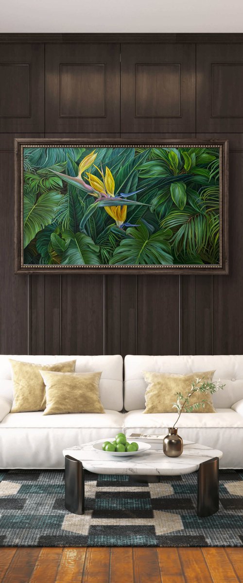 Paradise in Silence by Elena