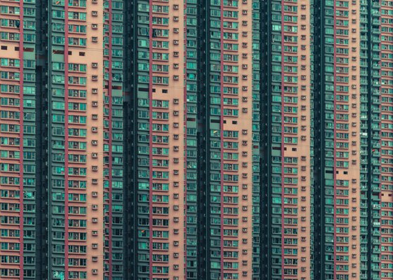 Sheer Urbanism XX