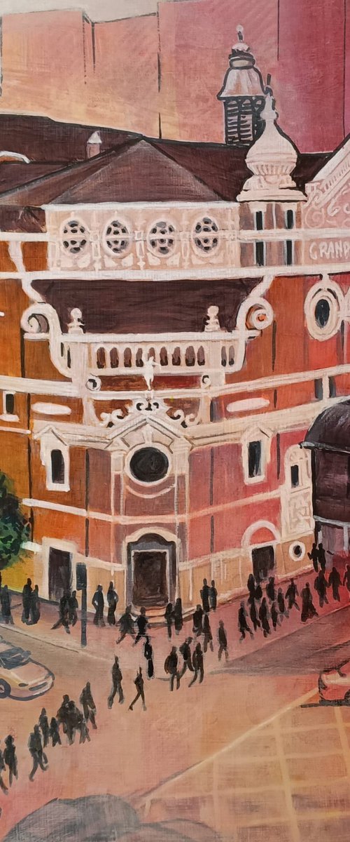 Box Office by Arlene Marks