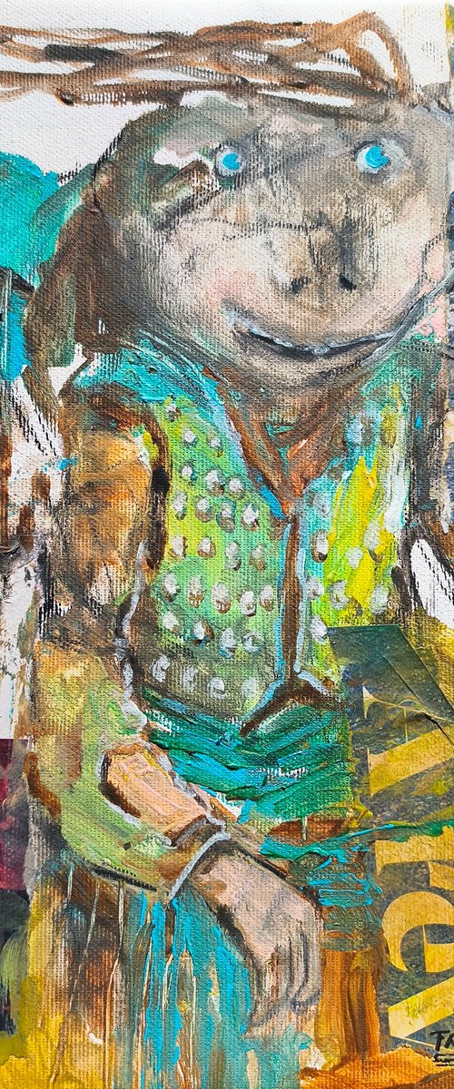 Haphaestus by Francisco Santos