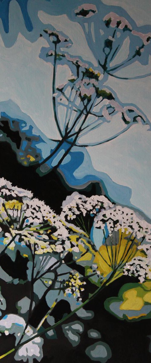 Summer Lace by Emma Cownie