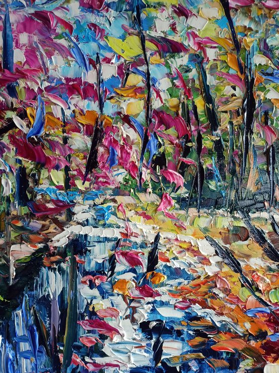 Stream of Light