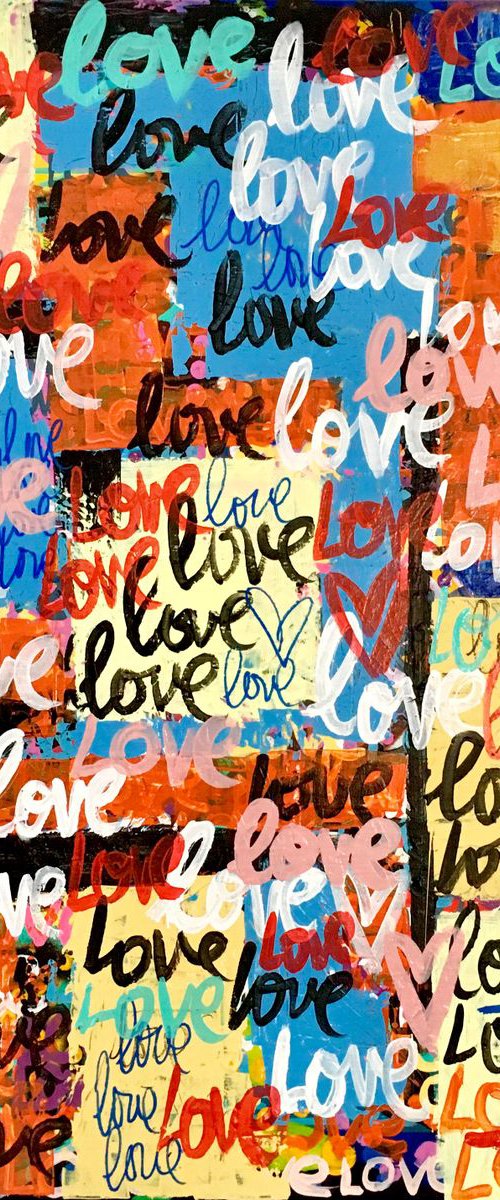 Wait for Love by Mercedes Lagunas