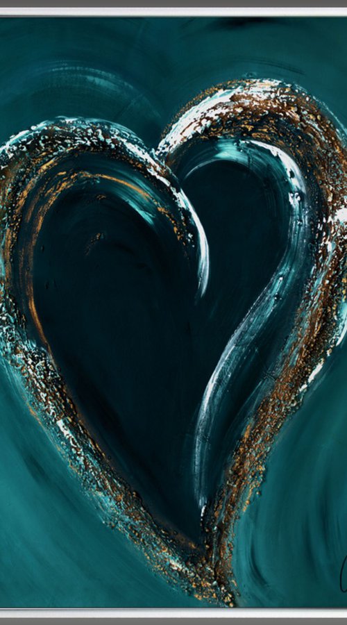 Heart of Gold by Edelgard Schroer