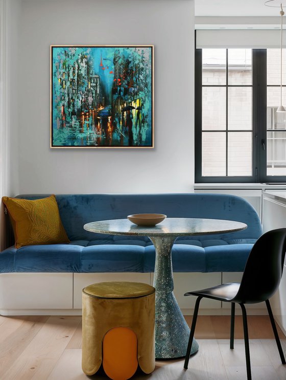 The Myth of New York 5