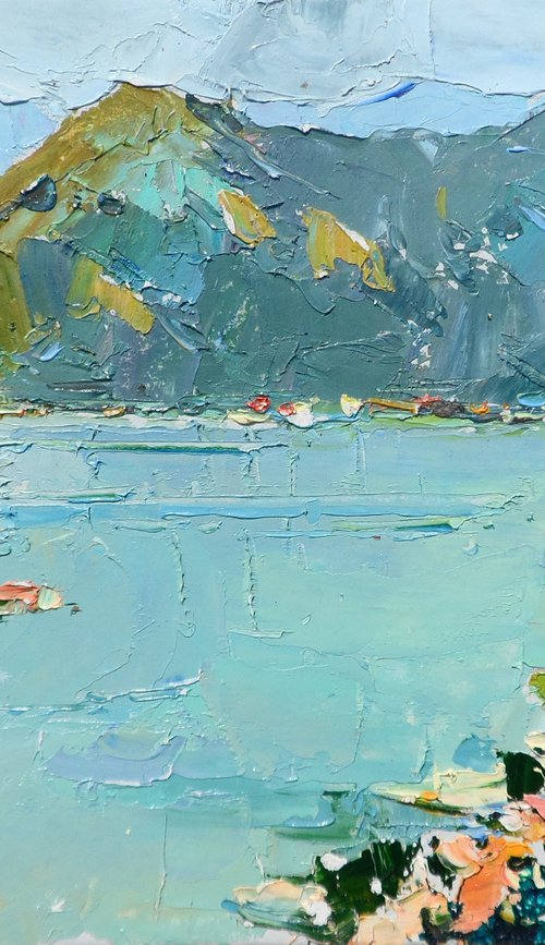 " Panorama " by Yehor Dulin