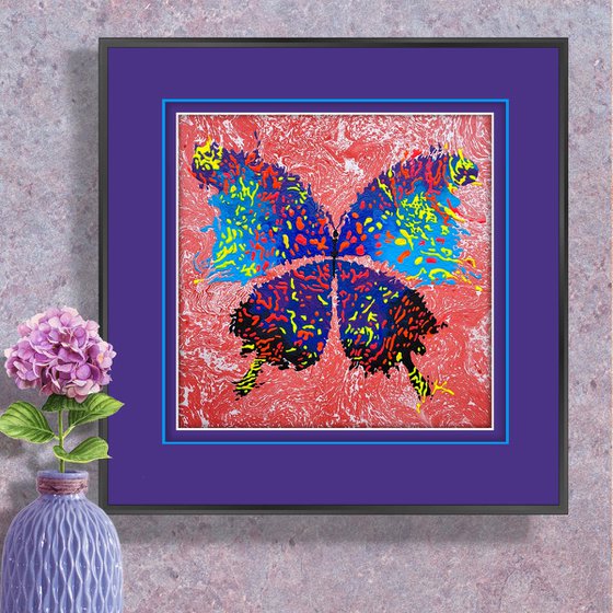 Butterfly «MISTERY»