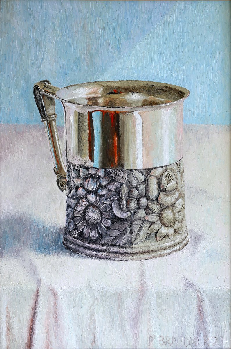 The Silver cup by Paul Brandner