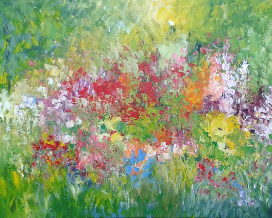 Cottage Garden 5