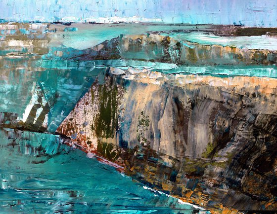 Rugged Coast