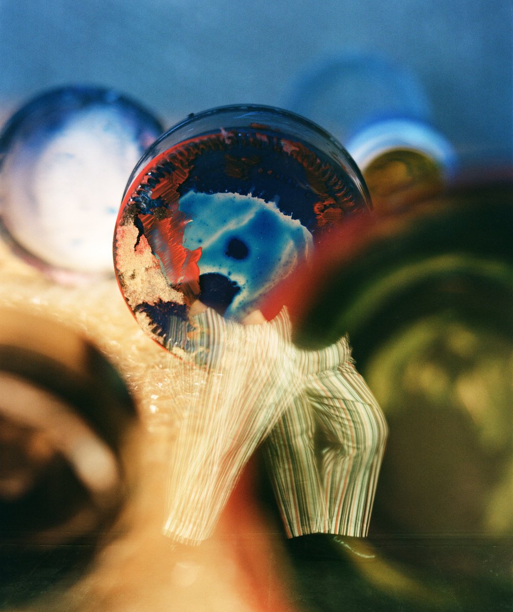 Surrealistic Photograph , Color Containers By Tania Serket, 17 X 20, Artwork For Sale On Artfinder