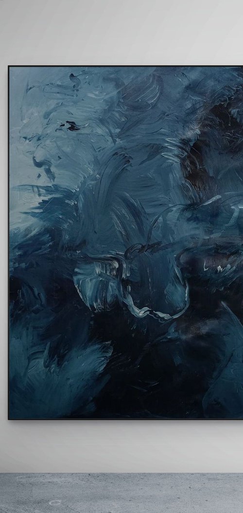 Tide Blue 1 by Carla Cassidy