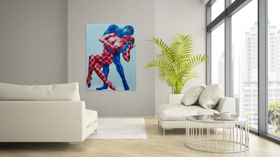 Dancing Couple 3