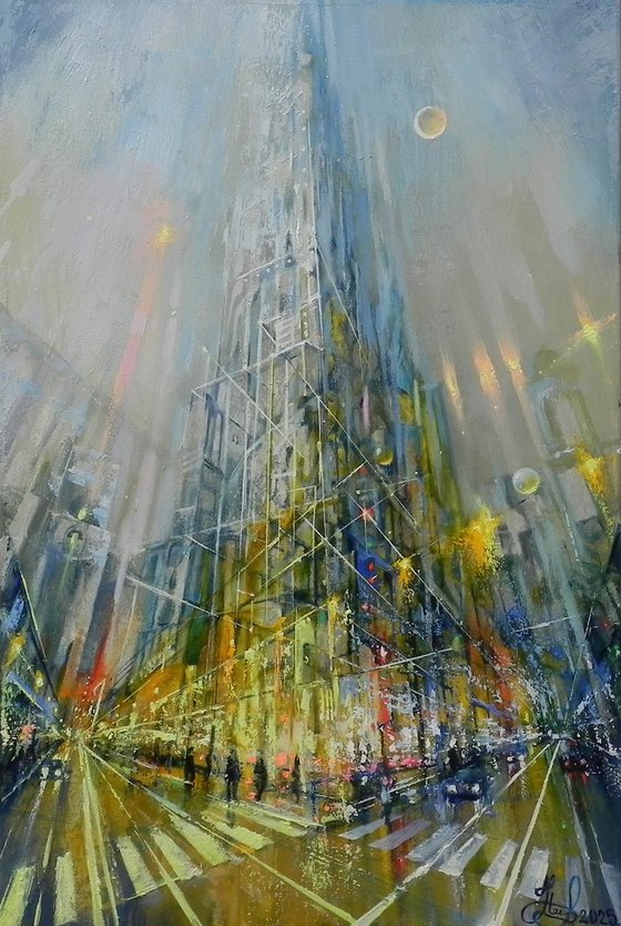 "Geometry of Light"