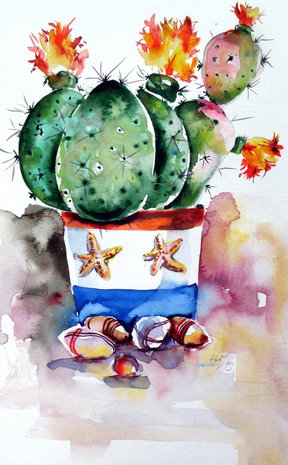 Summer still life II