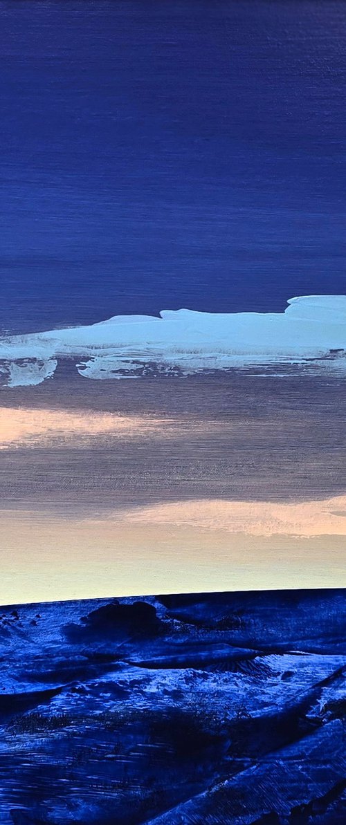 Over the Horizon by Chris Carbone