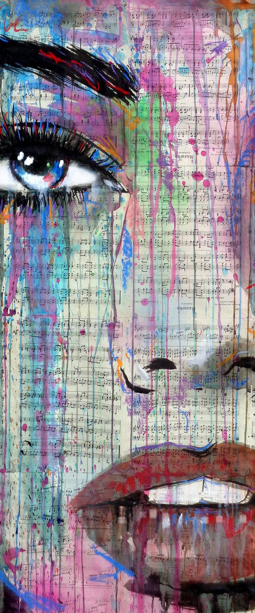 OPUS TEMPO by Loui Jover