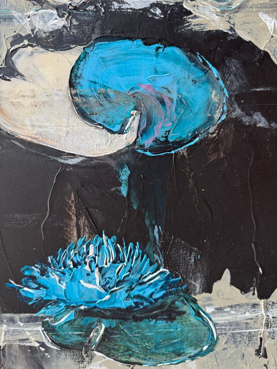 Heart beats in silence