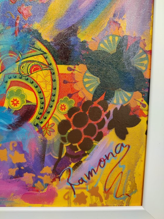 Minding My Own Bliss