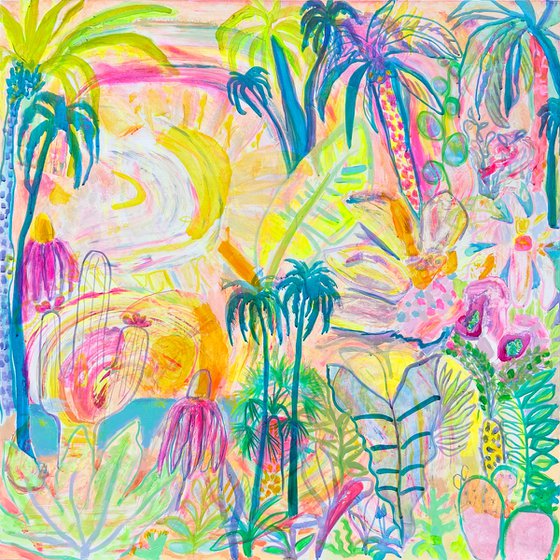 'Summer On My Mind'
