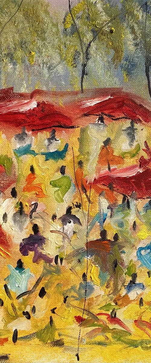 Giovedì mattino by YŪREI