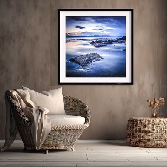 Looking East, Isle of Skye