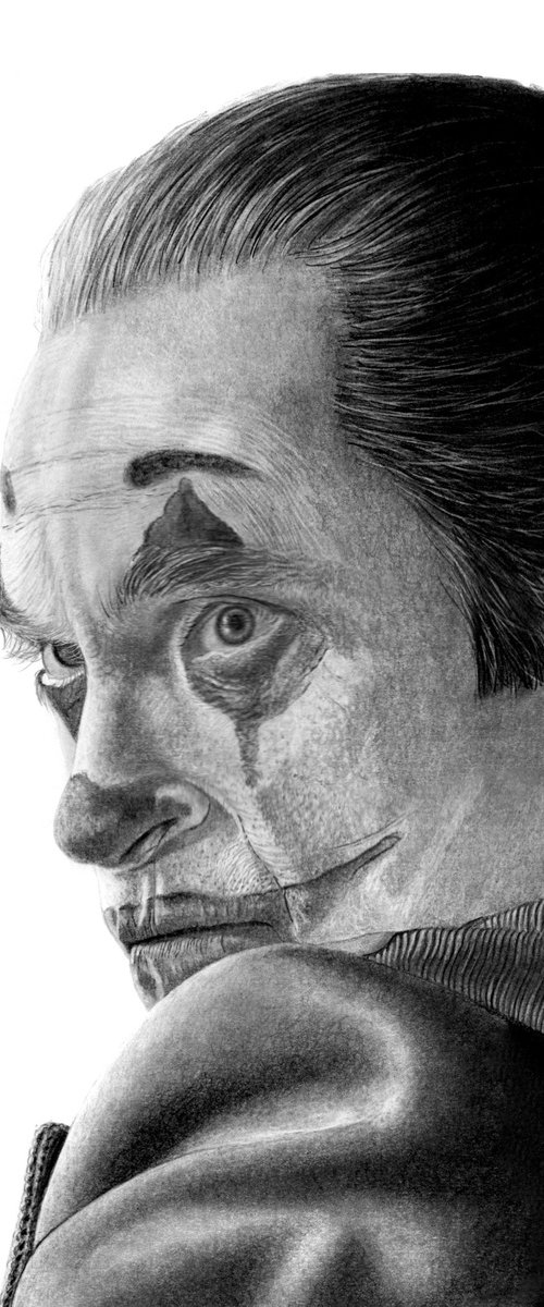Joker by Paul Stowe