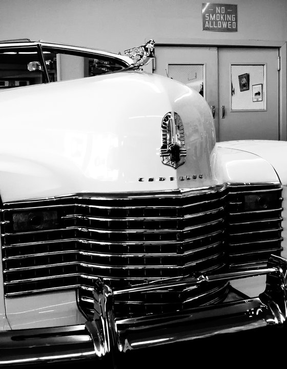 CADILLAC RECORDS Palm Springs