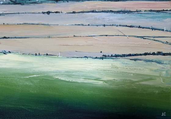 Saunderton, Chiltern Hills Landscape