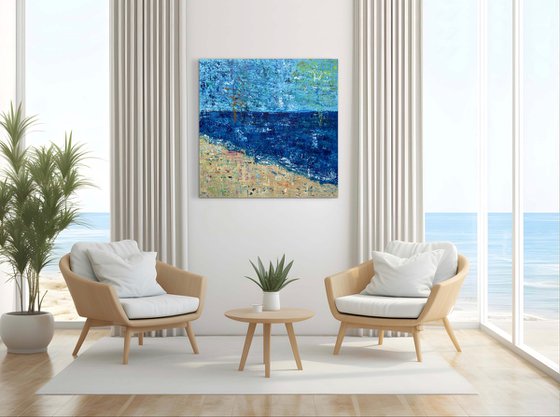 Before the deep - Between worlds 1